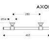 ASIDERO DUCHA MONTREUX AXOR