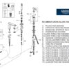 MONOMANDO BAÑO SOBRE REPISA ALLURE BRILLIANT GROHE