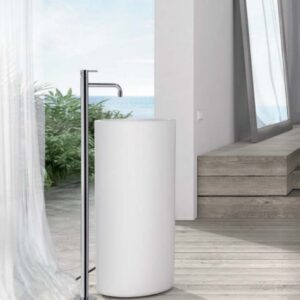 GRIFERIA LAVABO DE PIE