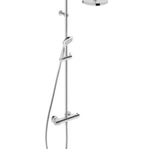 COLUMNA DUCHA TERMOSTATICA B1 DURAVIT