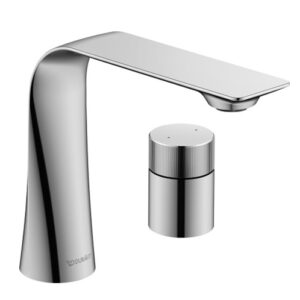 MONOMANDO LAVABO CON MANDO GIRATORIO SEPARADO D1 DURAVIT