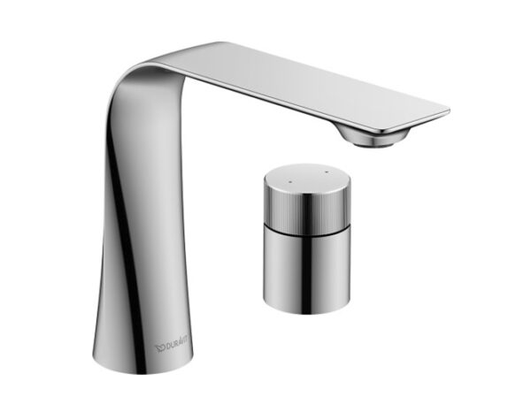 MONOMANDO LAVABO CON MANDO GIRATORIO SEPARADO D1 DURAVIT