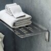 ESTANTE TOALLERO LINE BATH+