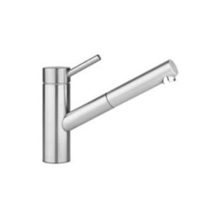 MONOMANDO COCINA EXTRAIBLE INOX KWC
