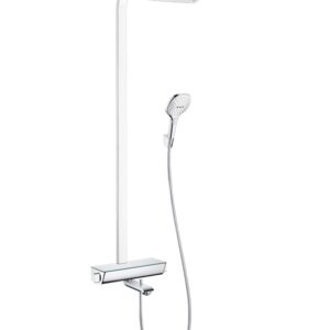 COLUMNA TERMOSTATICA SHOWERPIPE BAÑO RAINDANCE E 360 HANSGROHE