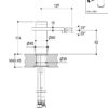 MONOMANDO BIDE DOT316 RITMONIO