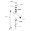 MONOMANDO LAVABO DOT316 RITMONIO
