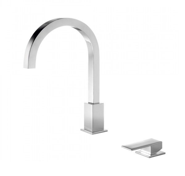 MONOMANDO LAVABO CON MANDO SEPARADO EXCLUSIVE TRES