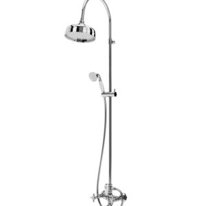 COLUMNA BAÑO-DUCHA 1953 BRUMA