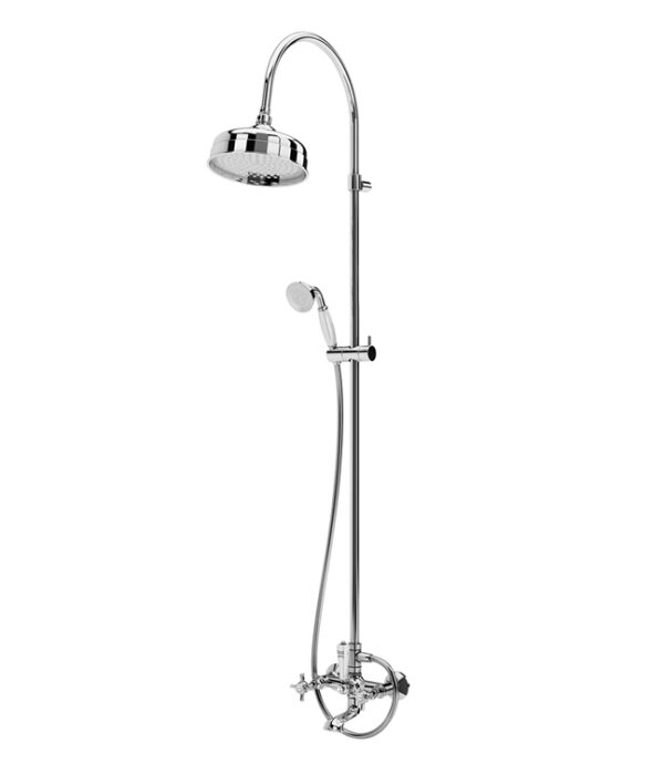 COLUMNA BAÑO-DUCHA 1953 BRUMA