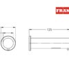 DOSIFICADOR JABON ELECTRONICO SD99-009 FRANKE