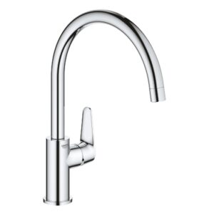 MONOMANDO COCINA BAUCURVE GROHE