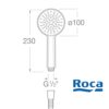 TELEDUCHA STELLA 100 ROCA
