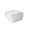 ASIENTO y TAPA INODORO HAPPY D2 DURAVIT
