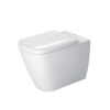 ASIENTO y TAPA INODORO HAPPY D2 DURAVIT