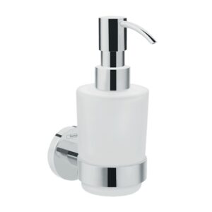 DOSIFICADOR JABON LIQUIDO LOGIS UNIVERSAL HANSGROHE