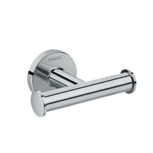 PERCHA DOBLE LOGIS UNIVERSAL HANSGROHE