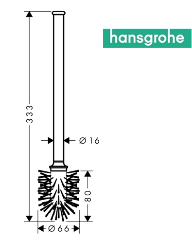 recambio hansgrohe