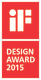 iF product design award 2015