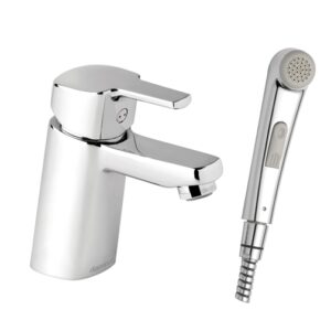 MONOMANDO LAVABO+BIDE PINE DAMIXA 