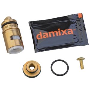 KIT MONTURA CERAMICA DAMIXA