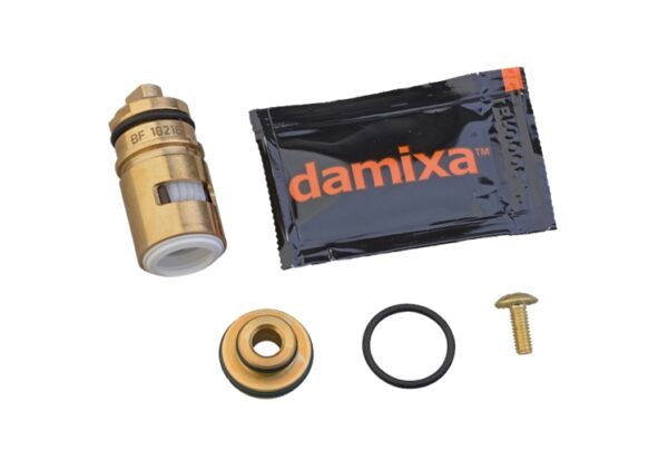 KIT MONTURA CERAMICA DAMIXA