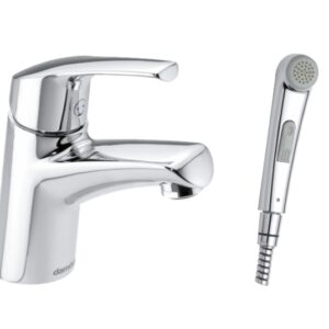 MONOMANDO LAVABO+BIDE ROWAN DAMIXA 