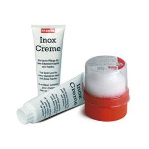 CREMA LIMPIADORA ACERO INOXIDABLE FRANKE