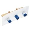 PARTE EMPOTRADA BATERIA LAVABO MURAL GROHE