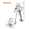 MONOMANDO BIDE PINE DAMIXA