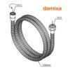 FLEXO DUCHA CROMO SILHOUET DAMIXA