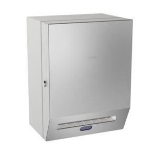 DISPENSADOR ELECTRONICO TOALLAS DE PAPEL