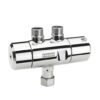 TERMOSTATO OCULTO LAVABO PURE0031 FRENKE WS