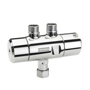 TERMOSTATO OCULTO LAVABO PURE0031 FRENKE WS