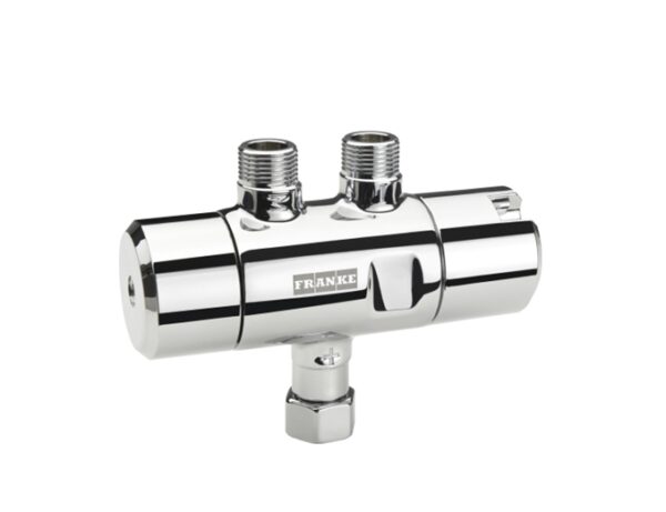 TERMOSTATO OCULTO LAVABO PURE0031 FRENKE WS