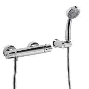 TERMOSTATICA DUCHA FLAT TRES 