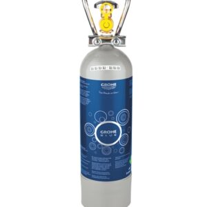 BOTELLA CO2 de 2 Kgs GROHE BLUE