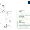 MEZCLADOR LAVABO ELECTRONICO BAU COSMOPOLITAN GROHE