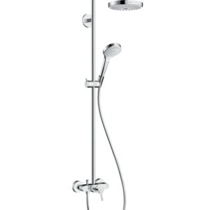 COLUMNA DUCHA MONOMANDO SHOWERPIPE CROMA SELECT S HANSGROHE