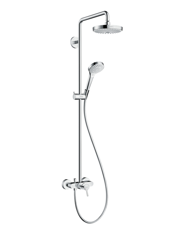 Hundimiento referir cosecha showerpipe hansgrohe