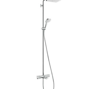 COLUMNA TERMOSTATICA BAÑERA SHOWERPIPE CROMA E280 HANSGROHE