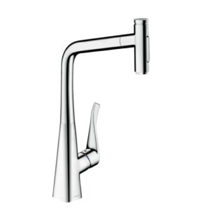 MONOMANDO COCINA EXTRAIBLE METRIS SELECT HANSGROHE