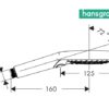 HANSGROHE RAINDANCE SELECT 120 3jet - Imagen 2