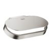 GROHE SELECTION PORTARROLLOS CON TAPA - Imagen 2