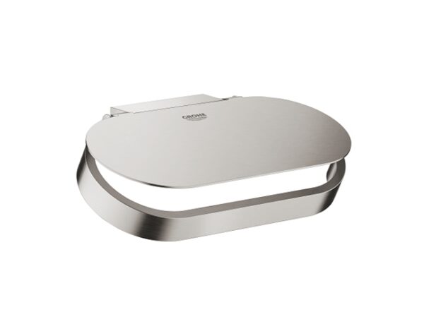 GROHE SELECTION PORTARROLLOS CON TAPA - Imagen 2