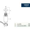 GROHE SELECTION ESCOBILLERO PARED - Imagen 3