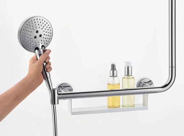 HANSGROHE UNICA BARRA DUCHA COMFORT 110cm - Imagen 2