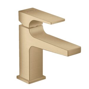 HANSGROHE METROPOL BRONCE CEPILLADO