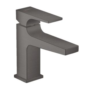 HANSGROHE METROPOL CROMO NEGRO CEPILLADO