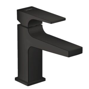 HANSGROHE METROPOL NEGRO MATE